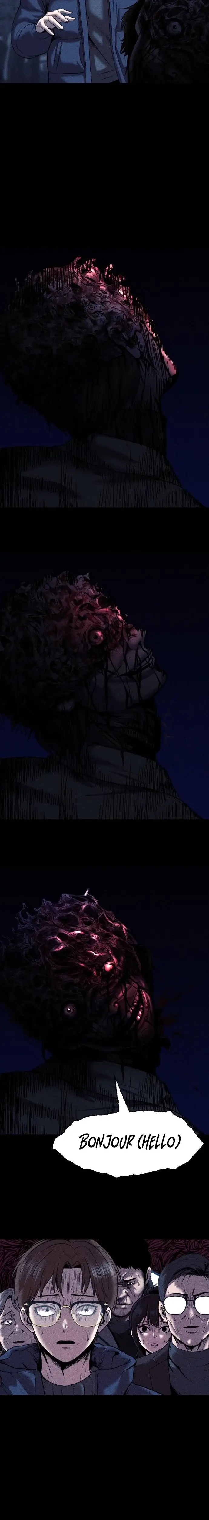 Read Hell City Manga Online