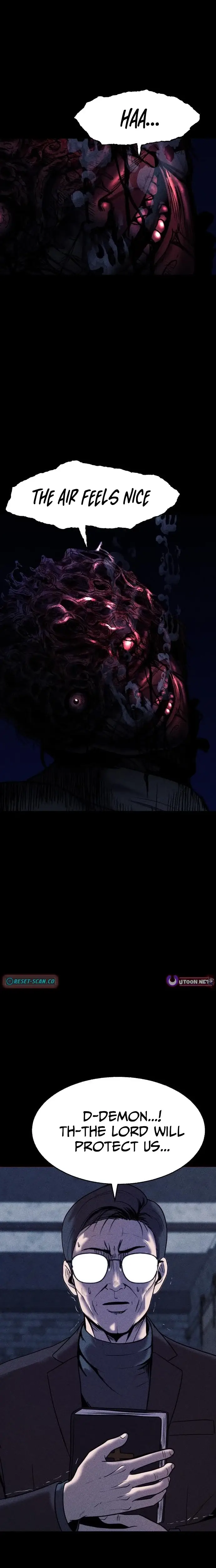 Read Hell City Manga Online