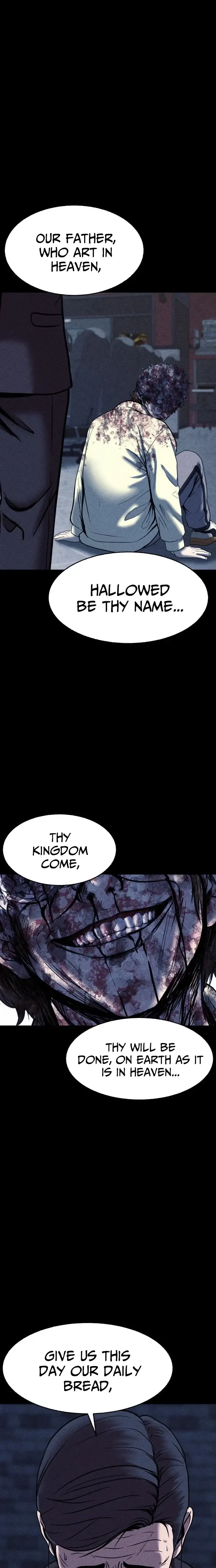 Read Hell City Manga Online