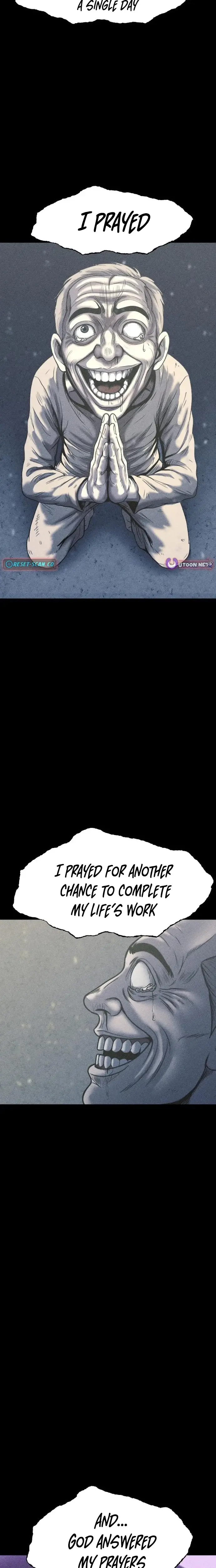 Read Hell City Manga Online