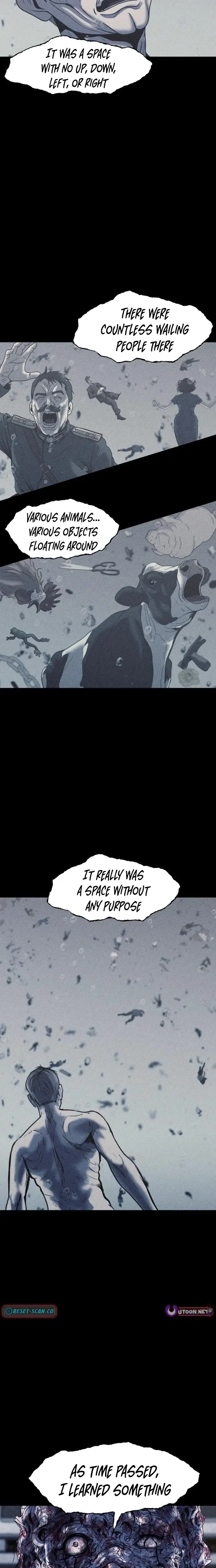 Read Hell City Manga Online