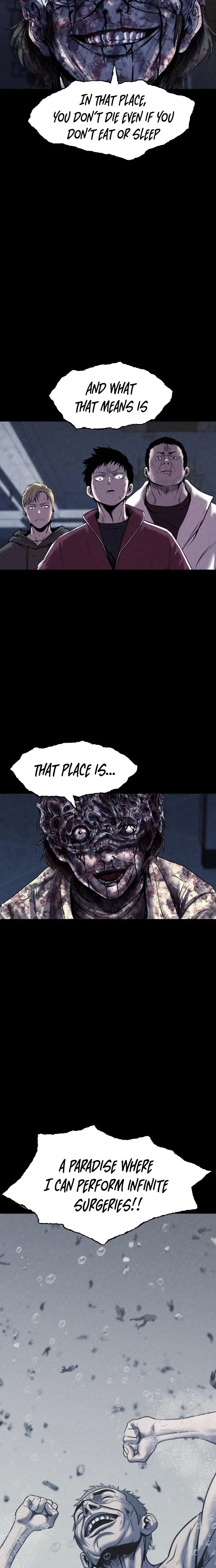 Read Hell City Manga Online