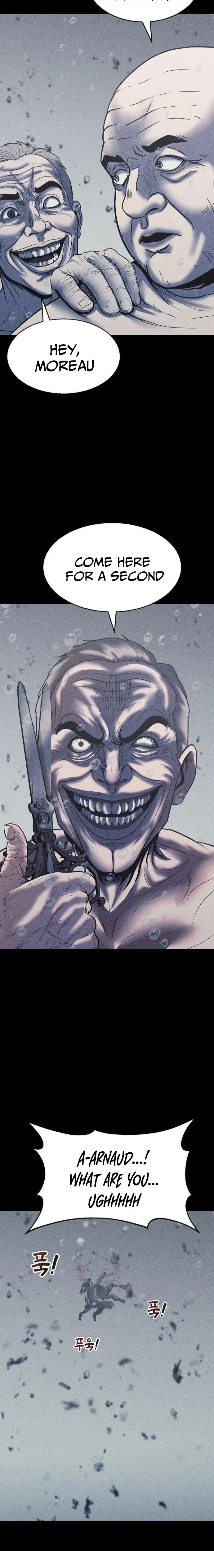 Read Hell City Manga Online