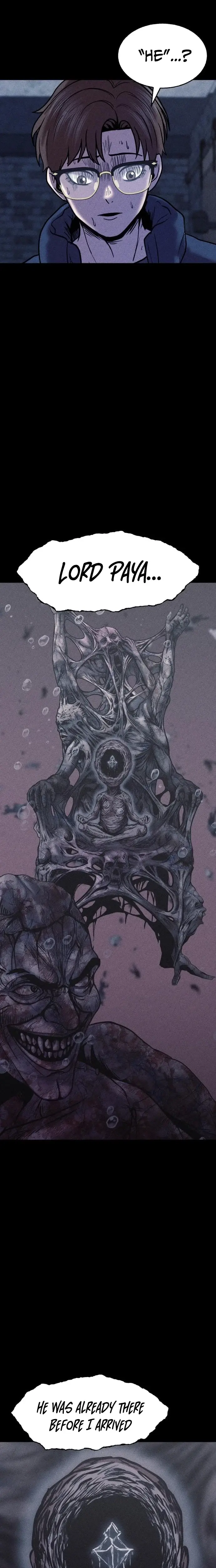 Read Hell City Manga Online