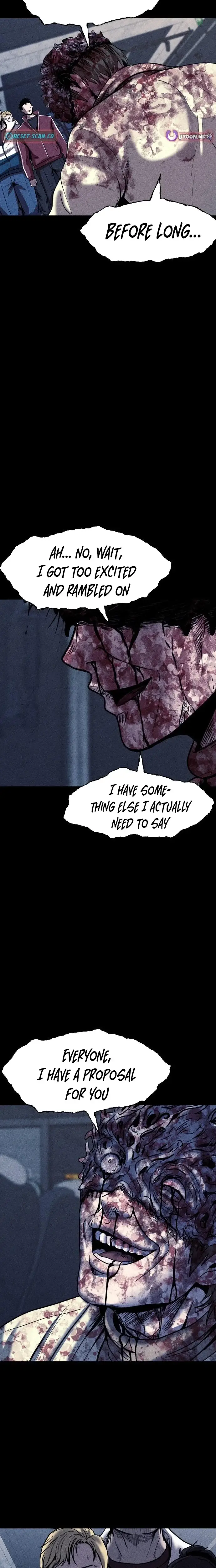 Read Hell City Manga Online