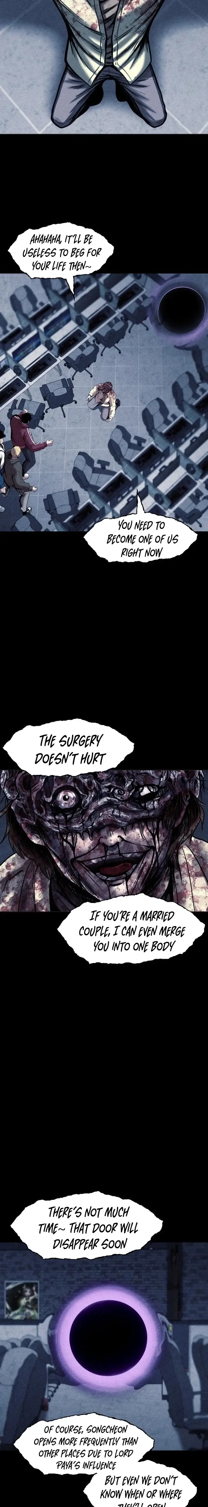 Read Hell City Manga Online