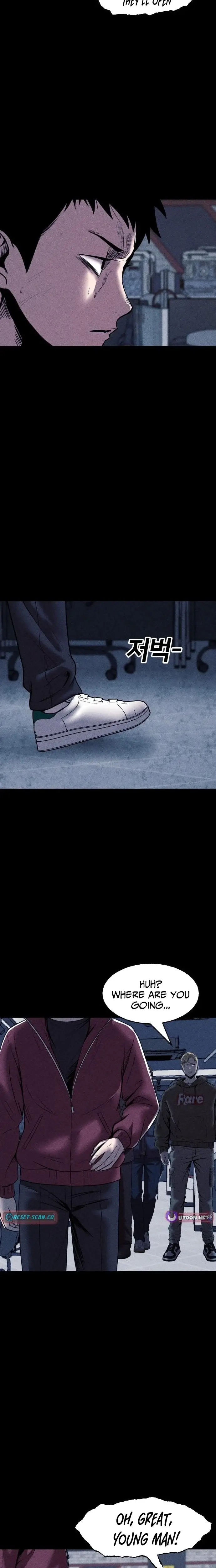 Read Hell City Manga Online