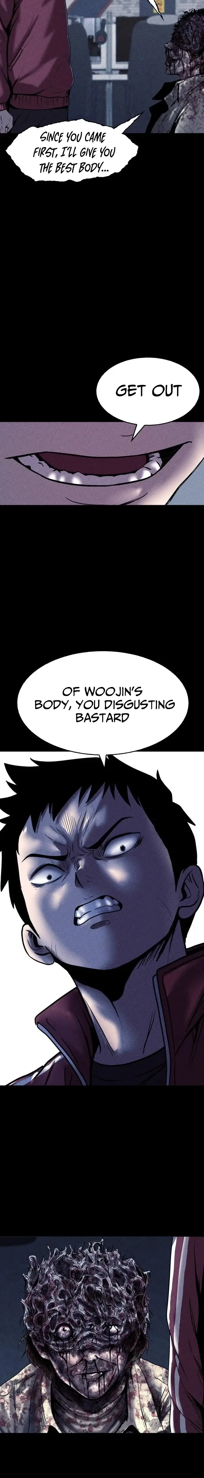 Read Hell City Manga Online