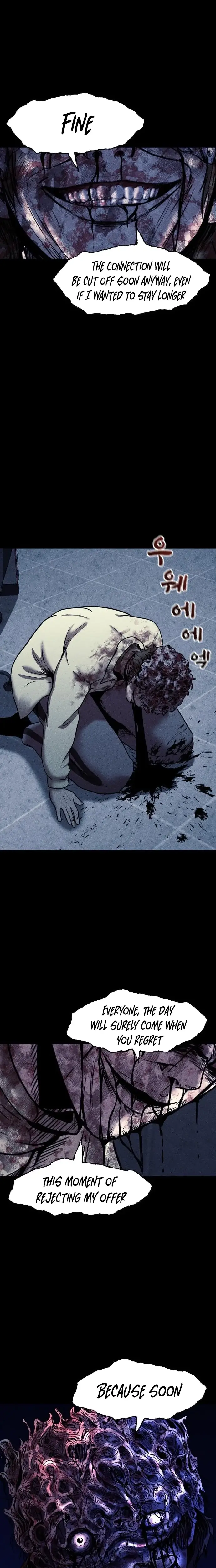 Read Hell City Manga Online