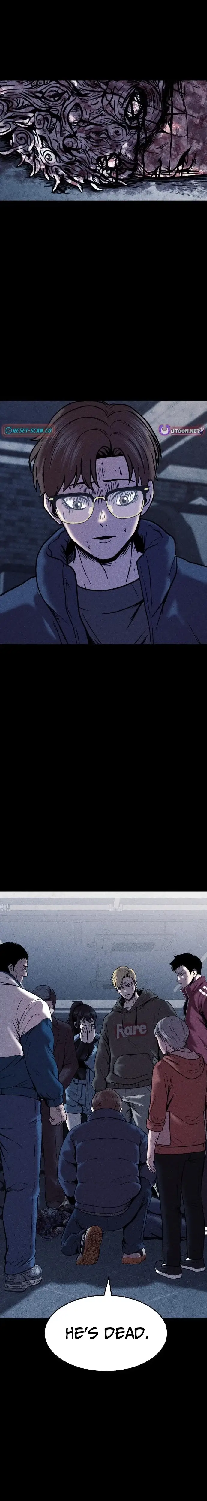 Read Hell City Manga Online