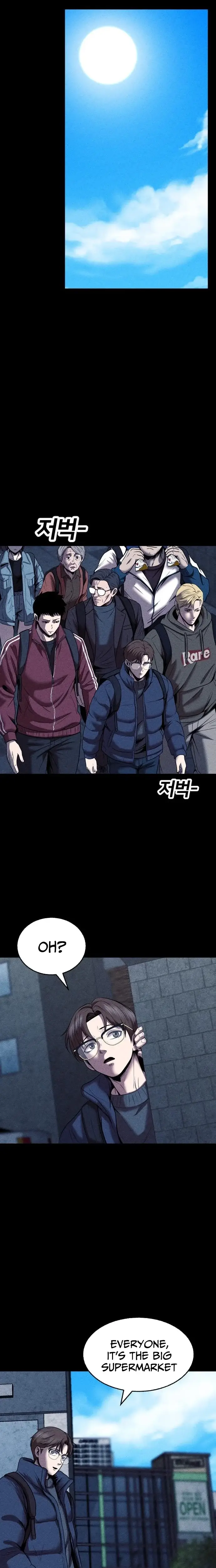 Read Hell City Manga Online