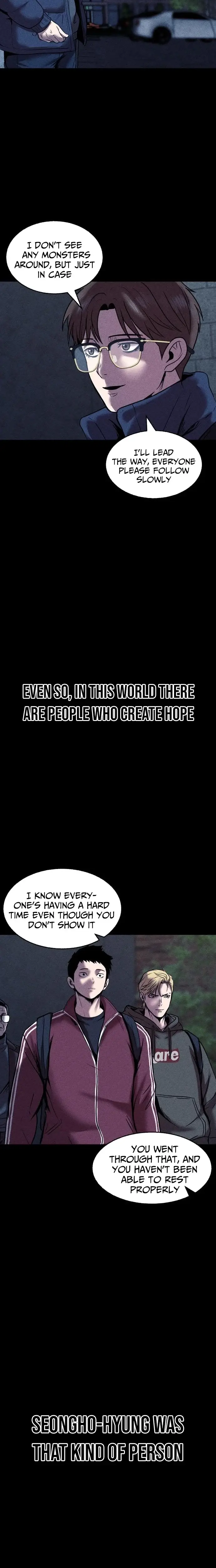 Read Hell City Manga Online