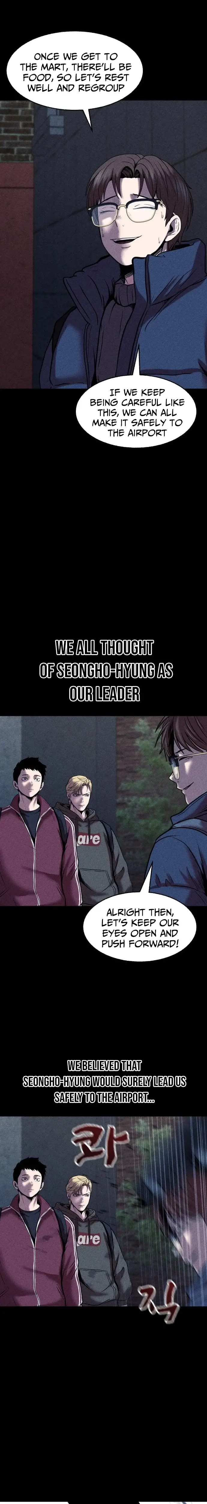 Read Hell City Manga Online