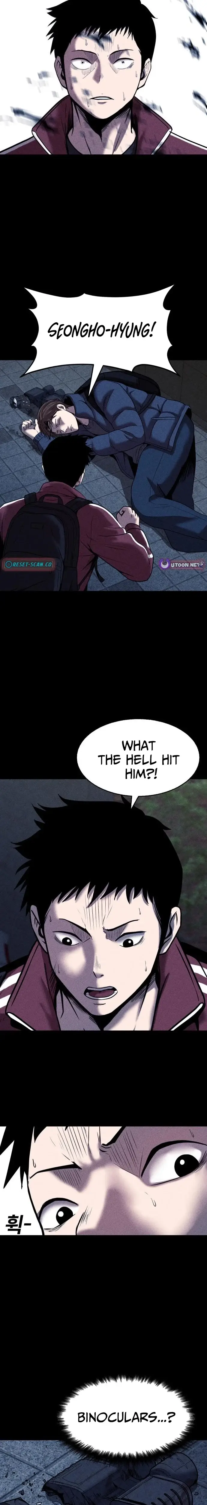 Read Hell City Manga Online