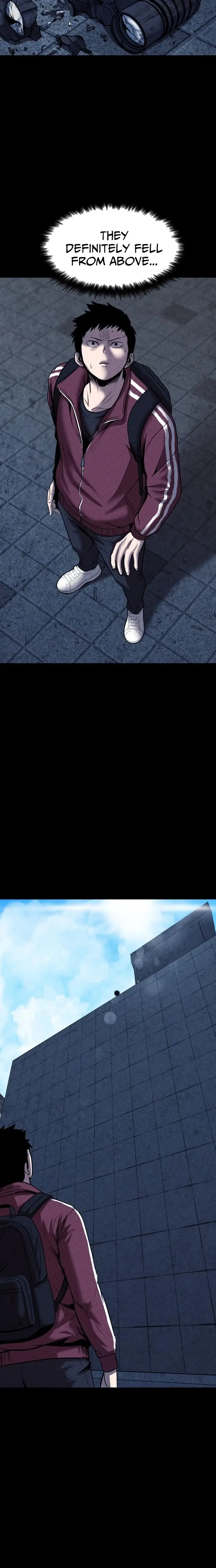 Read Hell City Manga Online