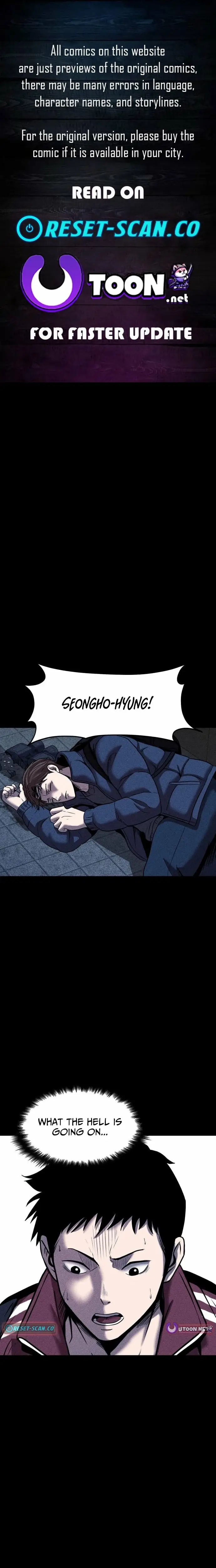 Read Hell City Manga Online