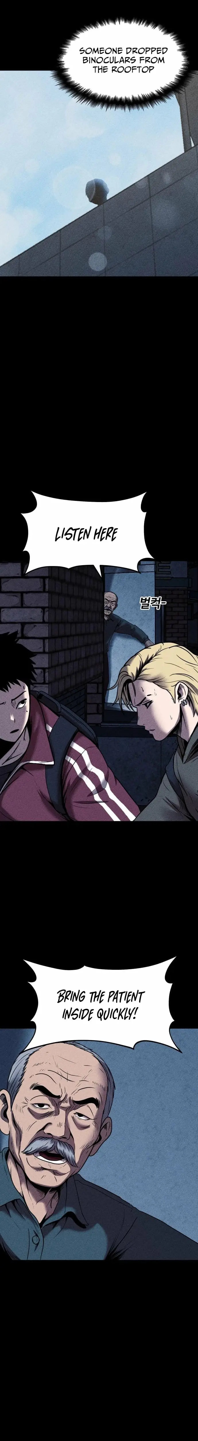 Read Hell City Manga Online