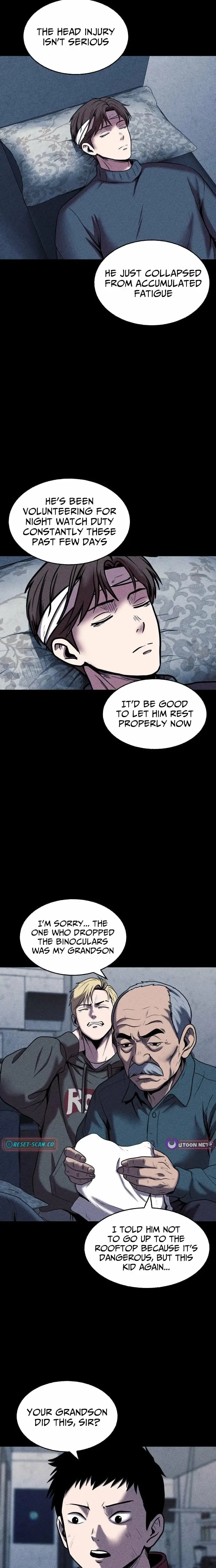 Read Hell City Manga Online