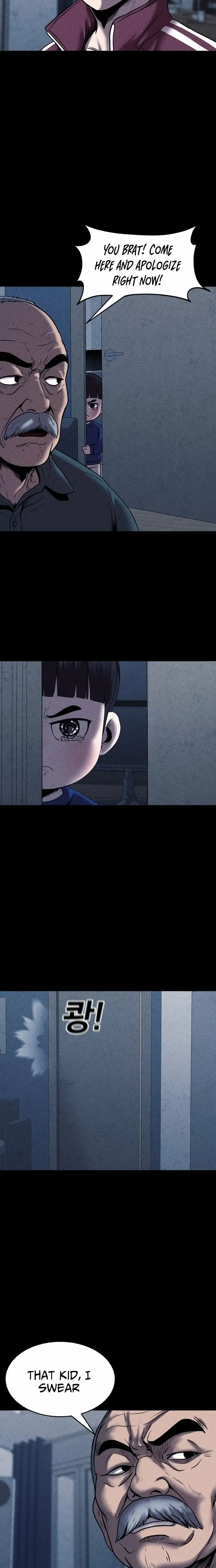 Read Hell City Manga Online