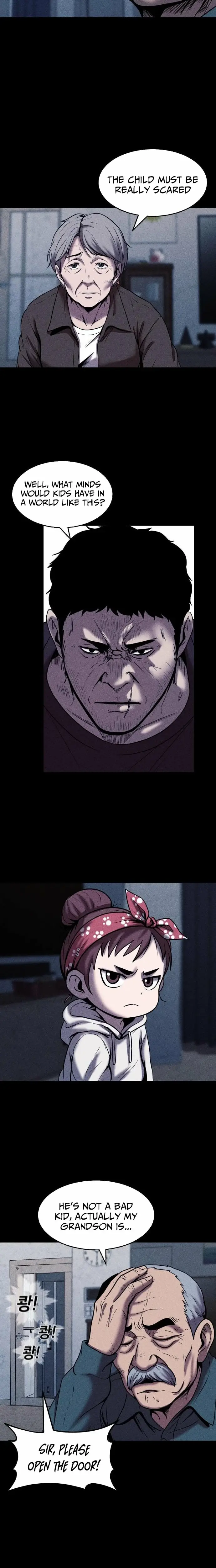 Read Hell City Manga Online