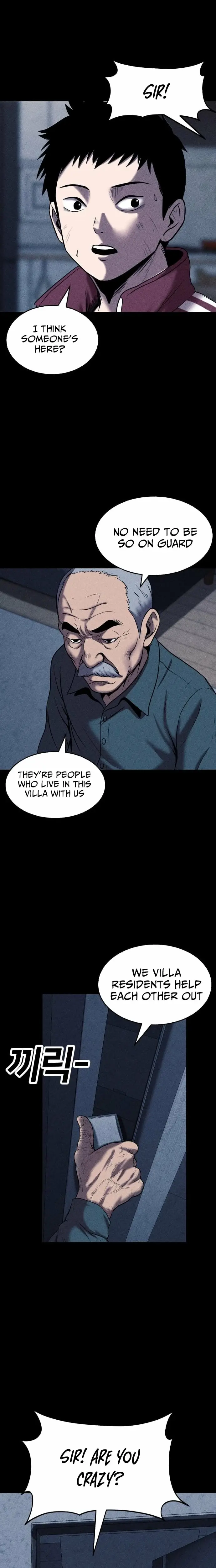 Read Hell City Manga Online