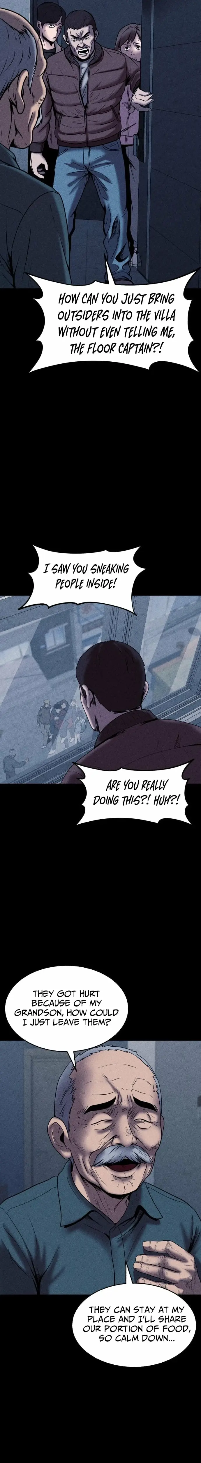 Read Hell City Manga Online