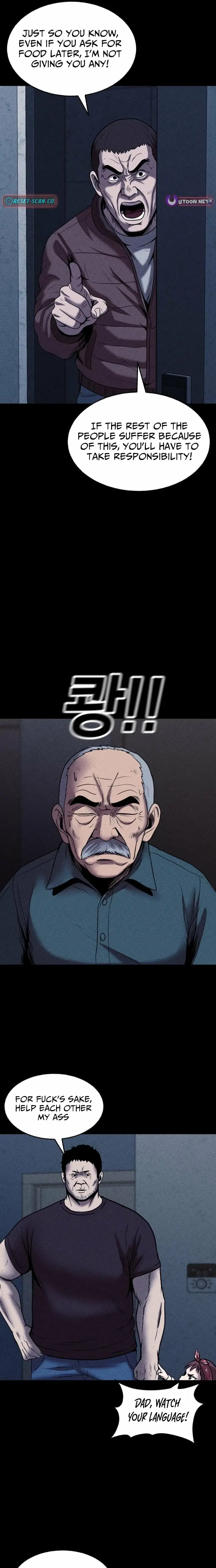 Read Hell City Manga Online