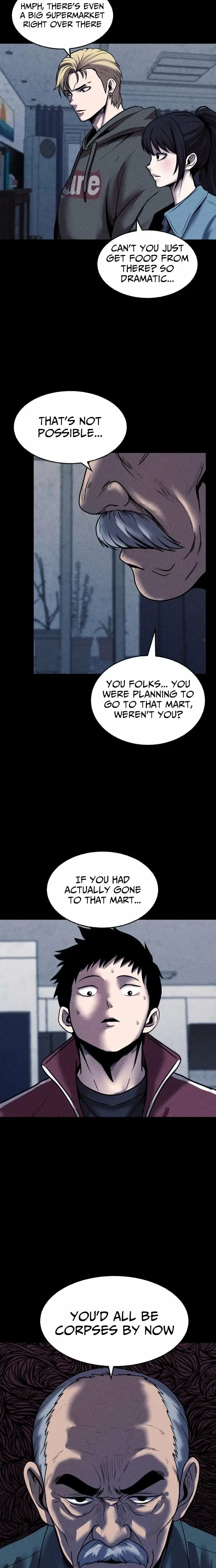 Read Hell City Manga Online