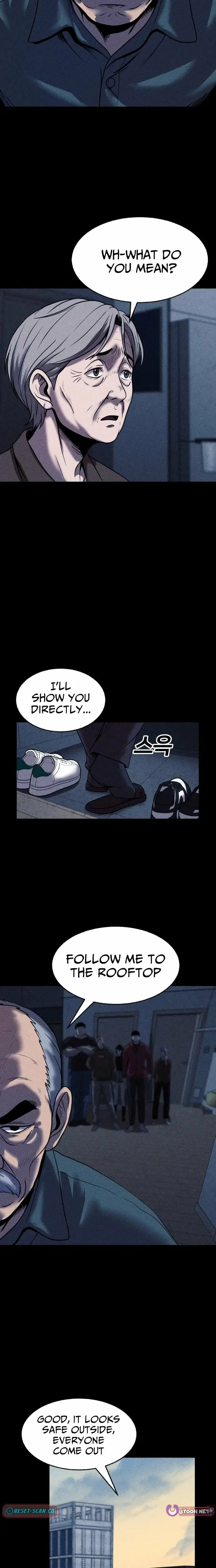 Read Hell City Manga Online