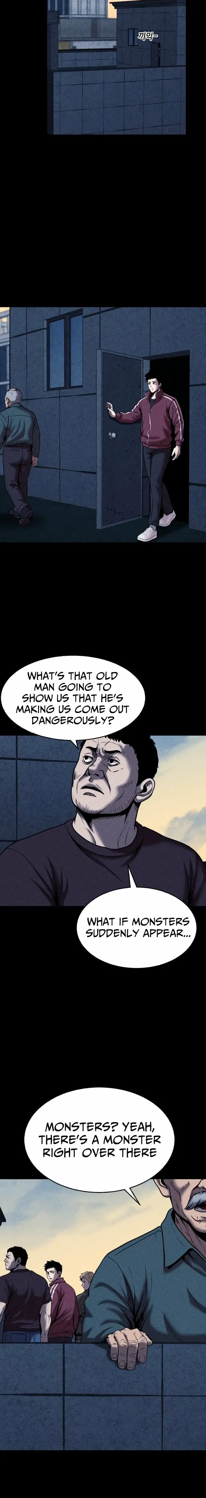 Read Hell City Manga Online