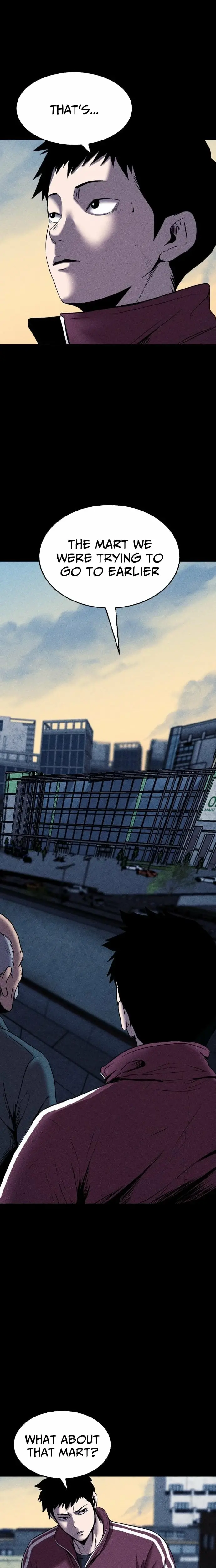 Read Hell City Manga Online