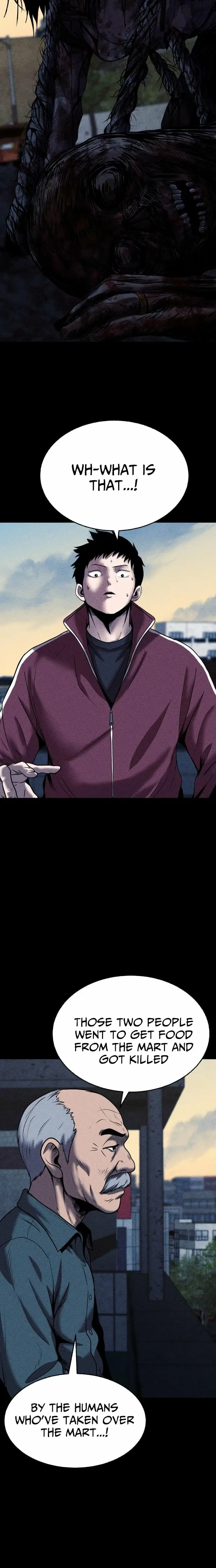 Read Hell City Manga Online