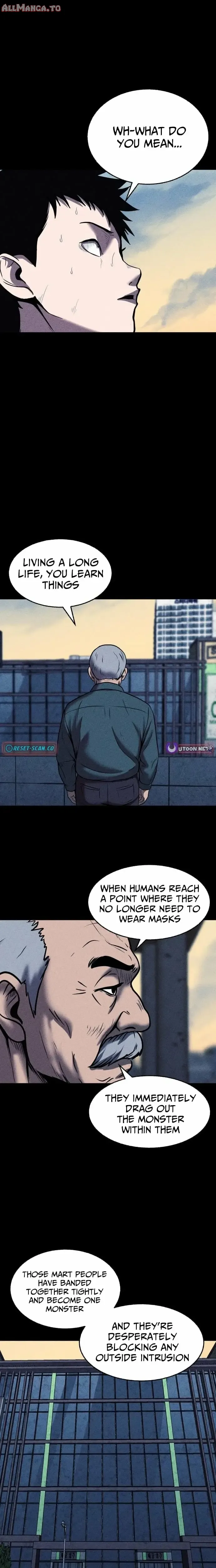 Read Hell City Manga Online