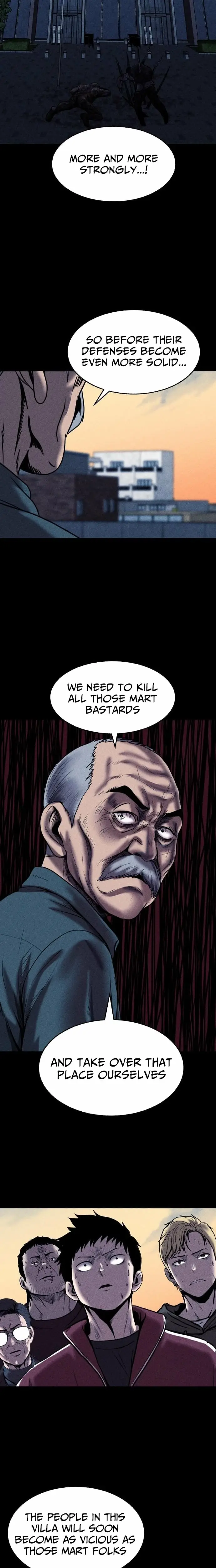 Read Hell City Manga Online