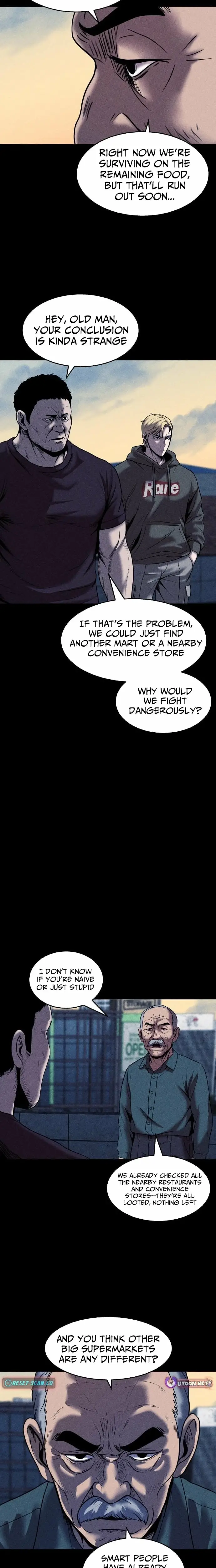 Read Hell City Manga Online