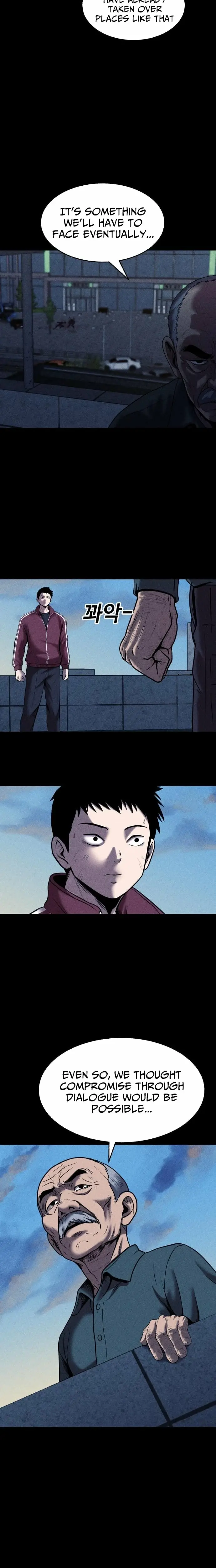 Read Hell City Manga Online