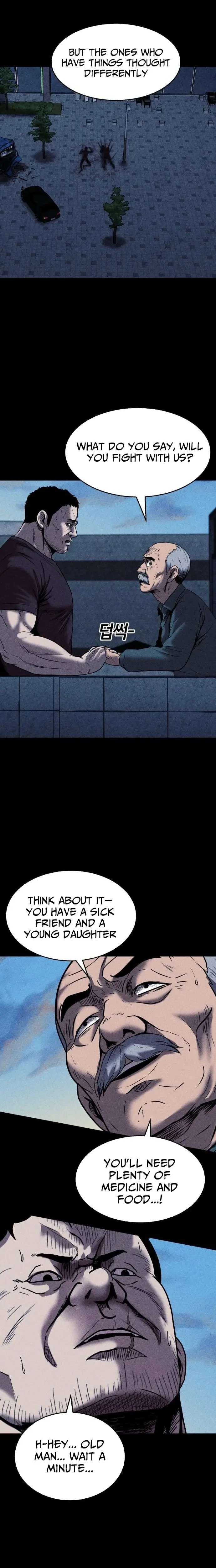 Read Hell City Manga Online