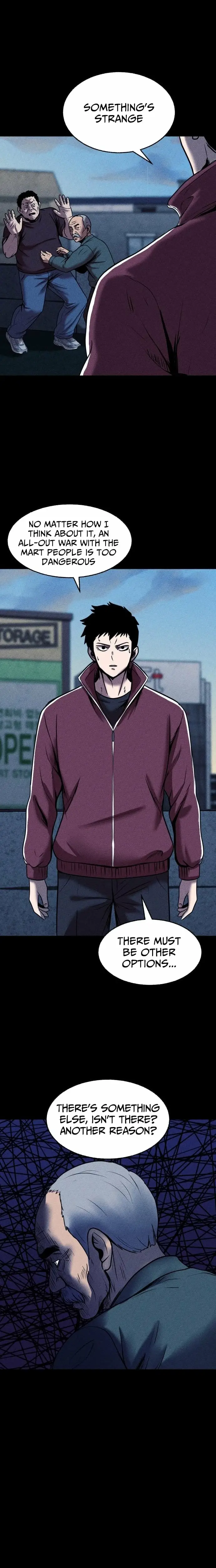 Read Hell City Manga Online