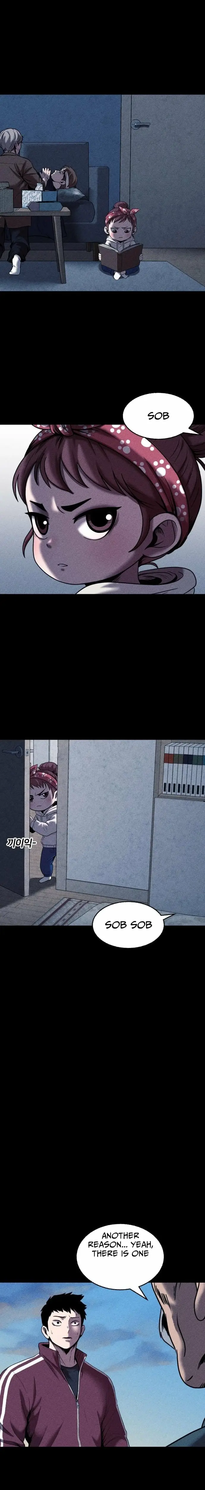 Read Hell City Manga Online