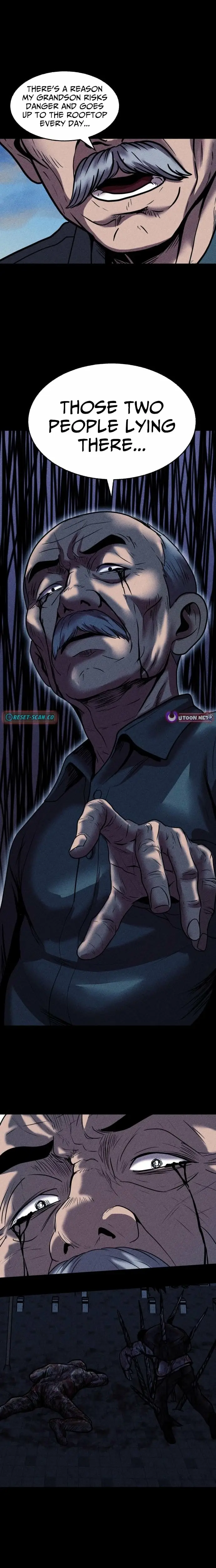 Read Hell City Manga Online