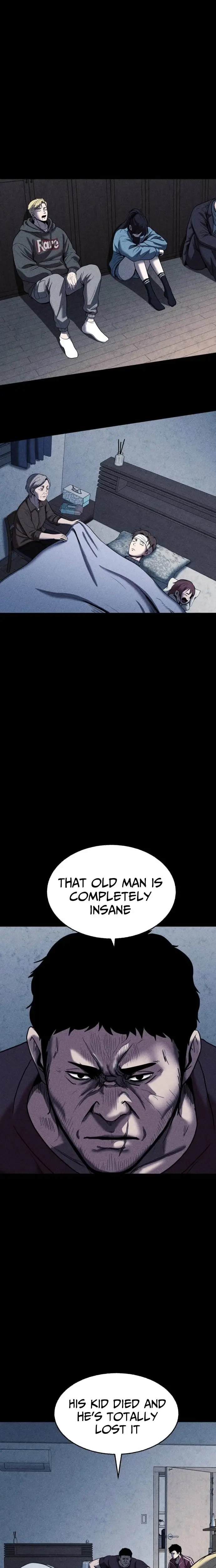 Read Hell City Manga Online