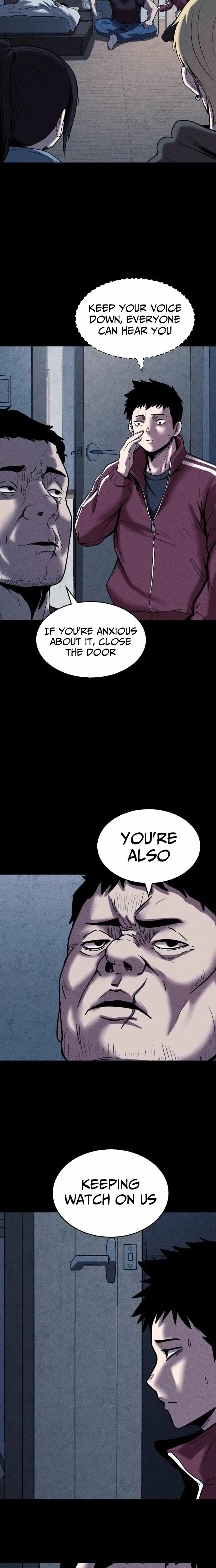 Read Hell City Manga Online