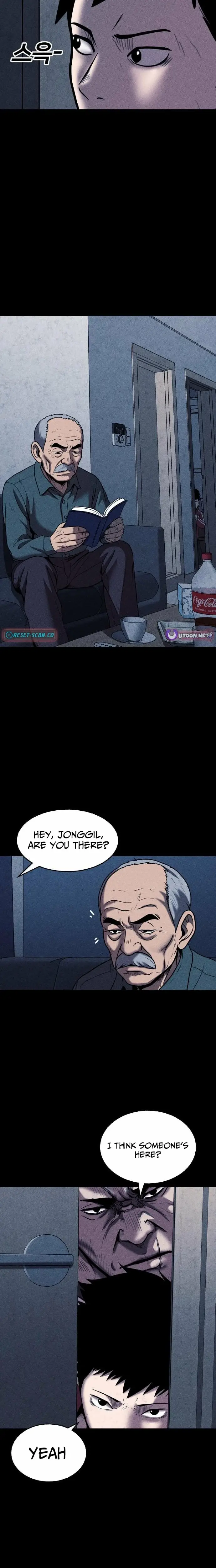 Read Hell City Manga Online