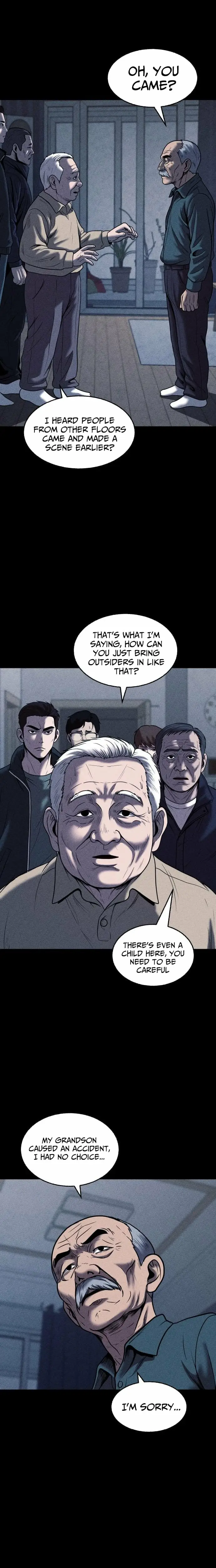 Read Hell City Manga Online