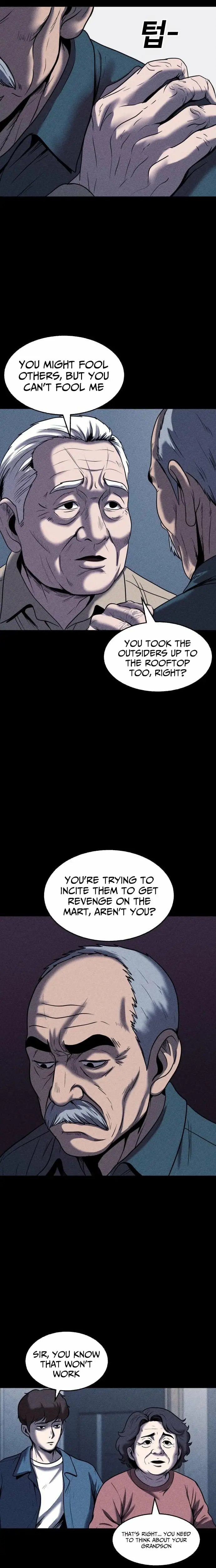 Read Hell City Manga Online