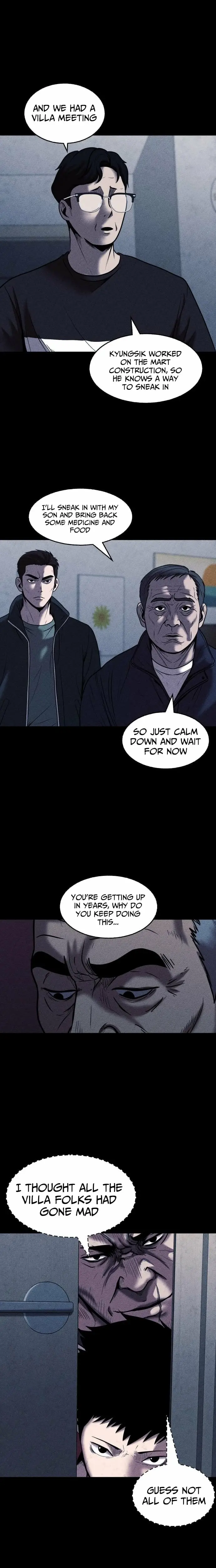 Read Hell City Manga Online