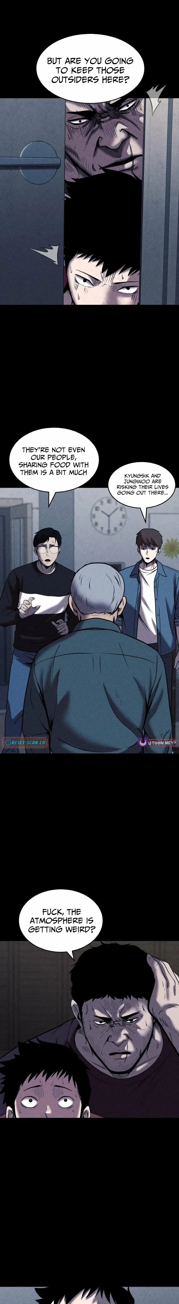 Read Hell City Manga Online