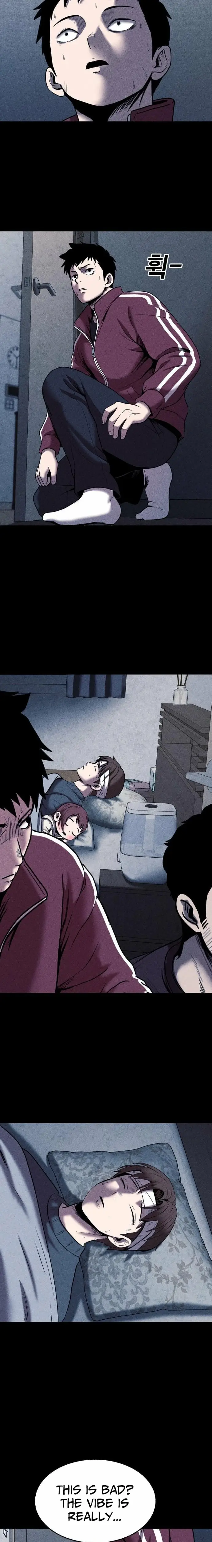 Read Hell City Manga Online