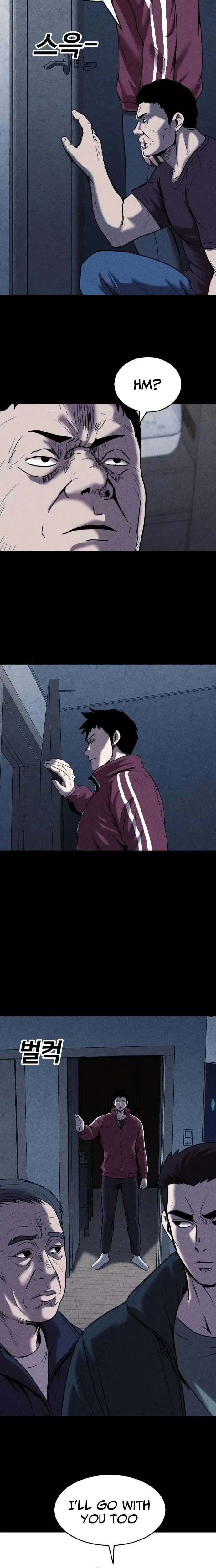 Read Hell City Manga Online