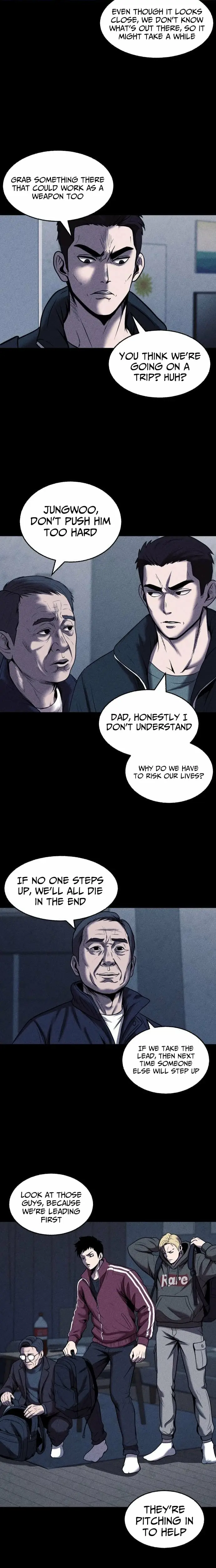 Read Hell City Manga Online